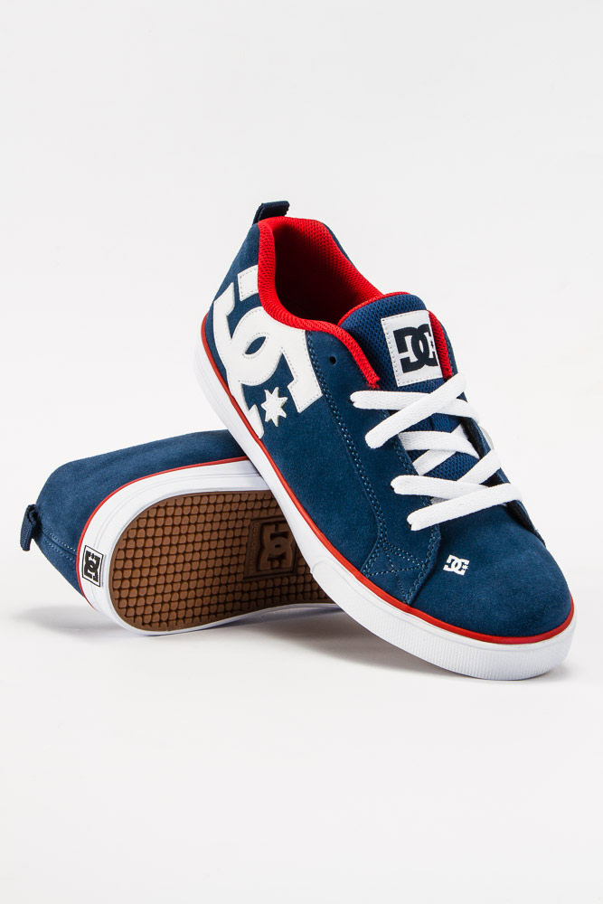 Dc court hot sale graffik navy